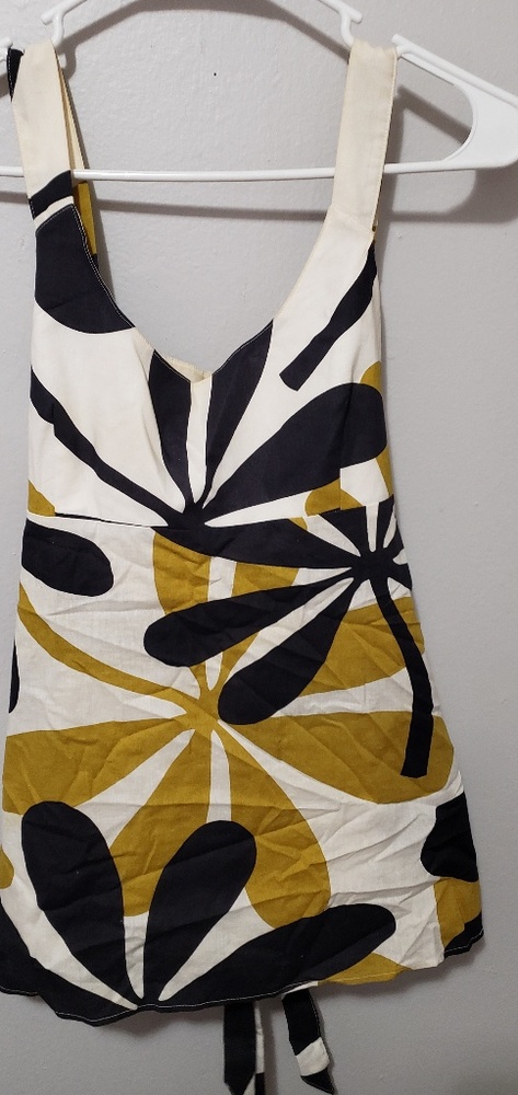 Marimekko for Anthropology Top